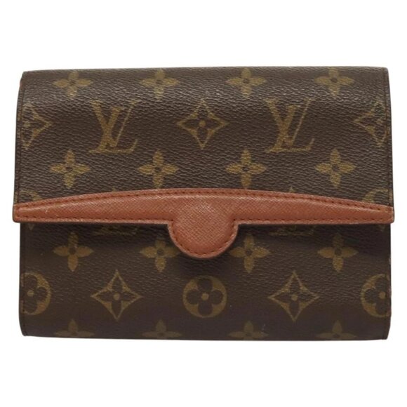 LOUIS VUITTON Monogram Arsch Waist bag M51975 LV Auth 119175 - Picture 2 of 16